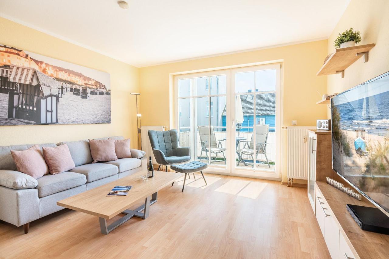 شقة Residenz Sonnenhof Nr 25 هيرينجسدورف المظهر الخارجي الصورة