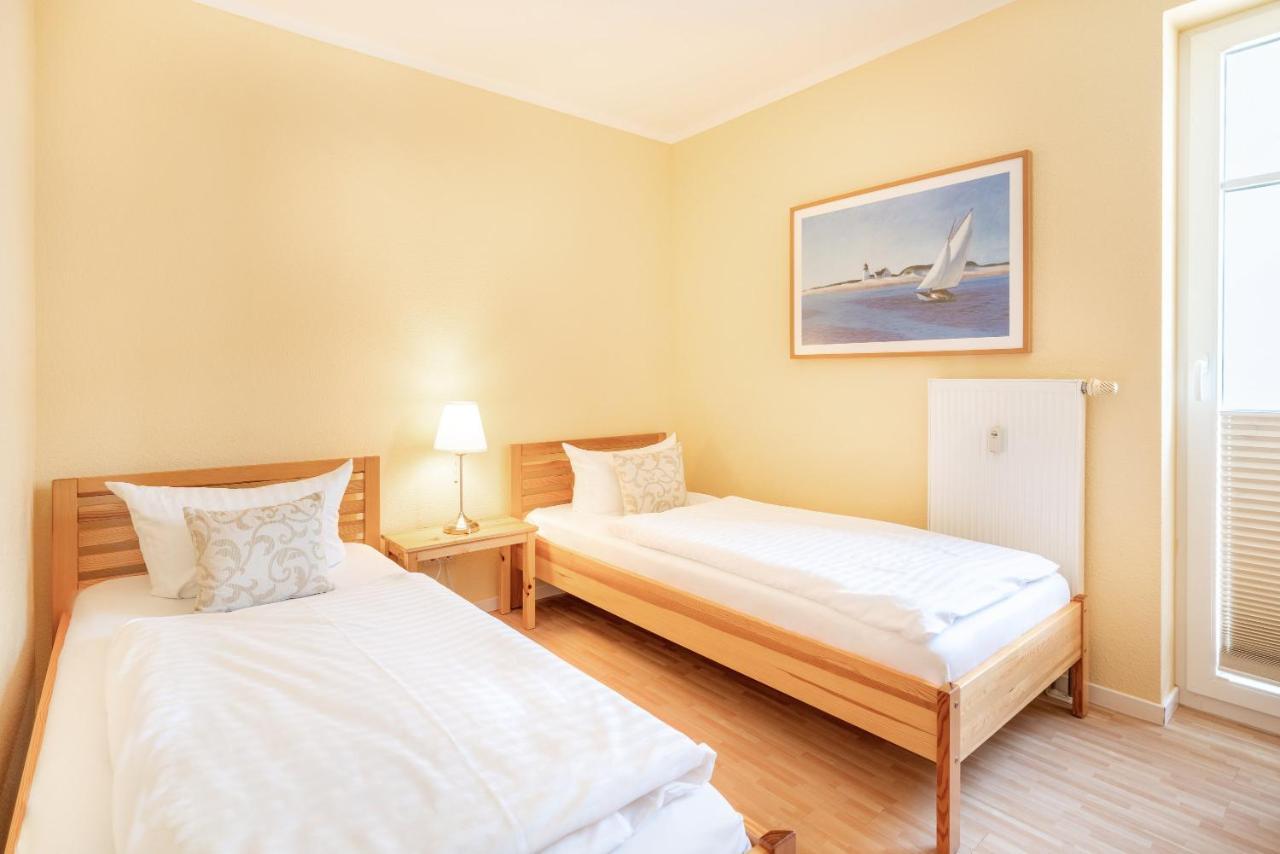 شقة Residenz Sonnenhof Nr 25 هيرينجسدورف المظهر الخارجي الصورة