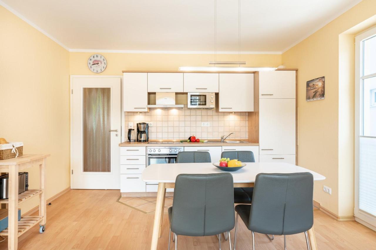شقة Residenz Sonnenhof Nr 25 هيرينجسدورف المظهر الخارجي الصورة