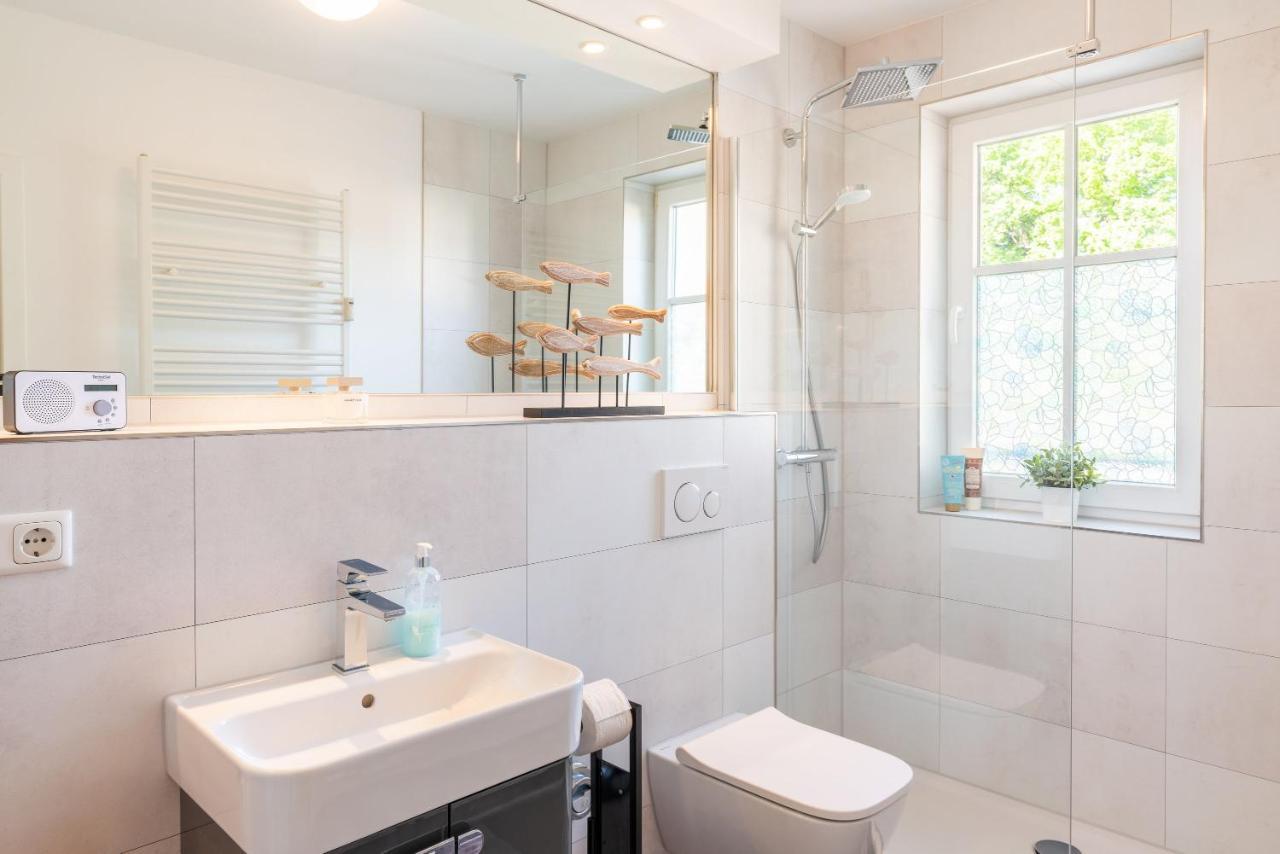 شقة Residenz Sonnenhof Nr 25 هيرينجسدورف المظهر الخارجي الصورة