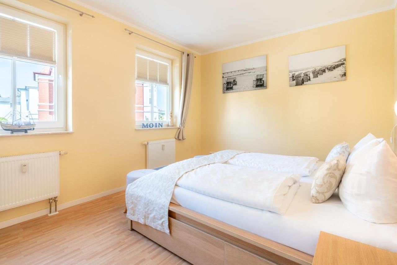 شقة Residenz Sonnenhof Nr 25 هيرينجسدورف المظهر الخارجي الصورة