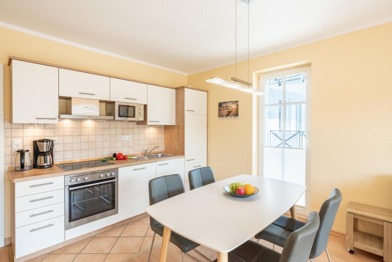 شقة Residenz Sonnenhof Nr 25 هيرينجسدورف المظهر الخارجي الصورة
