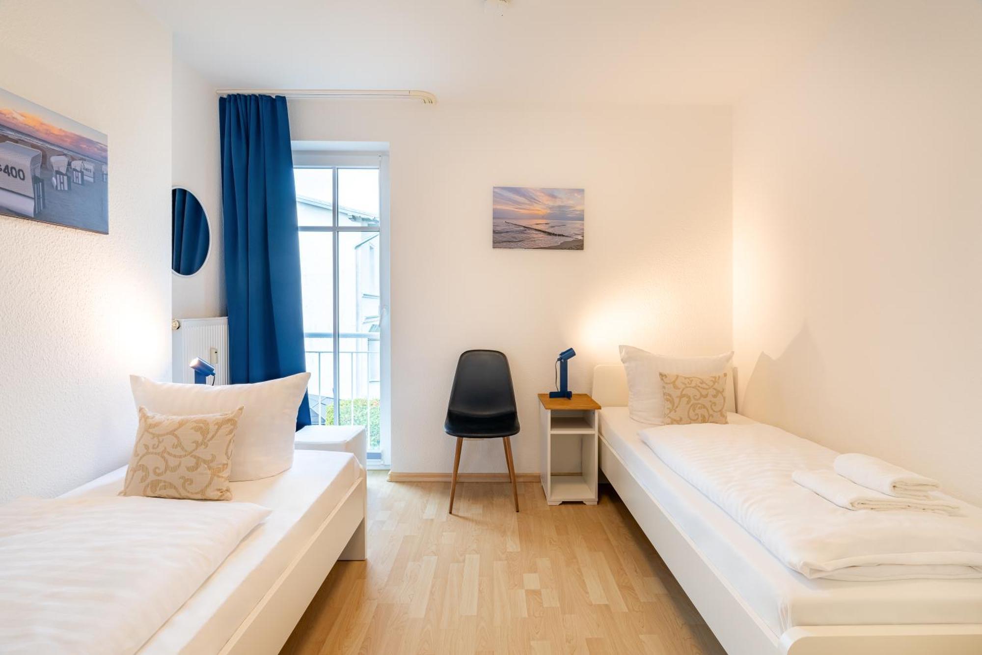 شقة Residenz Sonnenhof Nr 25 هيرينجسدورف المظهر الخارجي الصورة