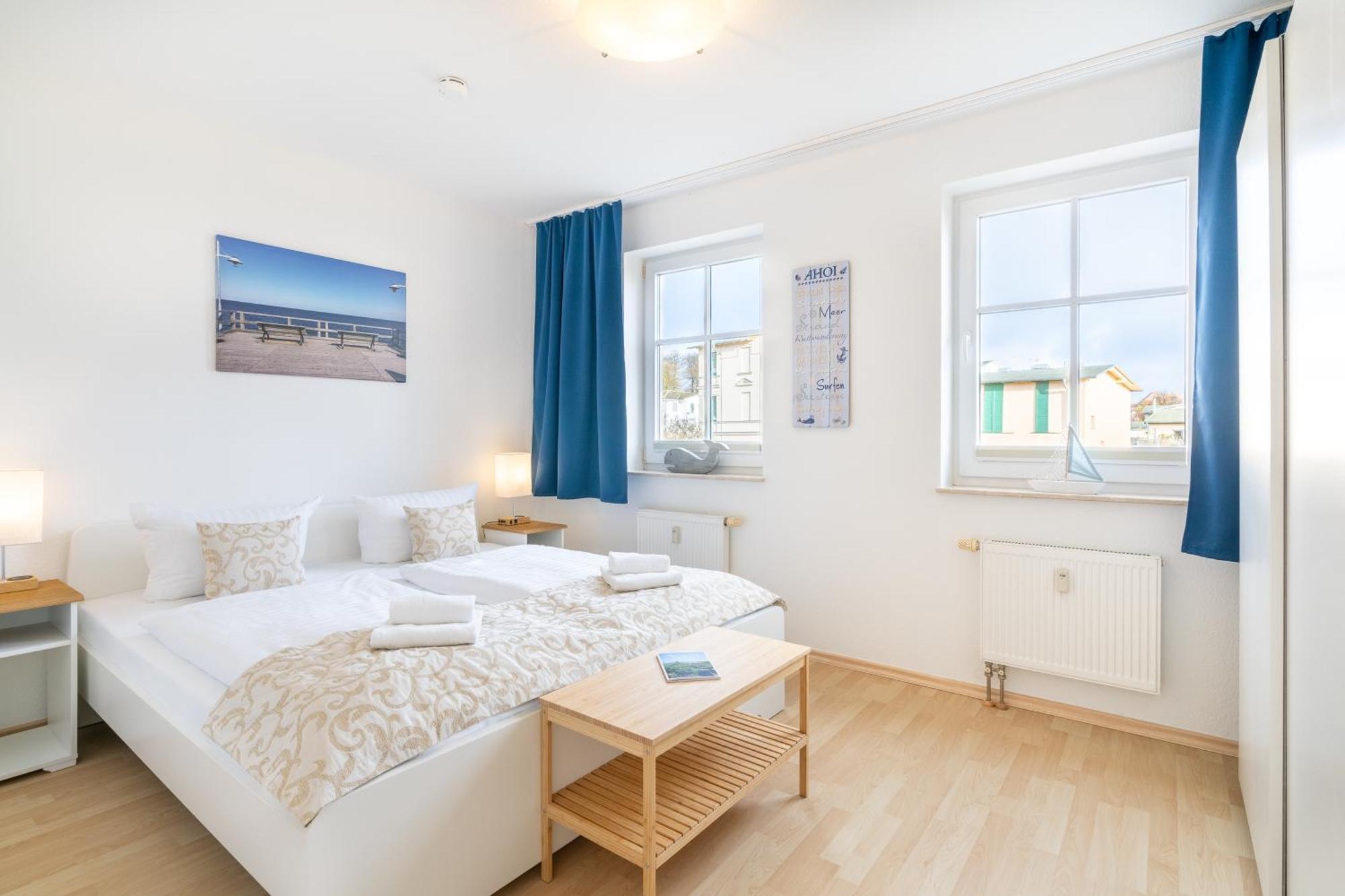 شقة Residenz Sonnenhof Nr 25 هيرينجسدورف المظهر الخارجي الصورة