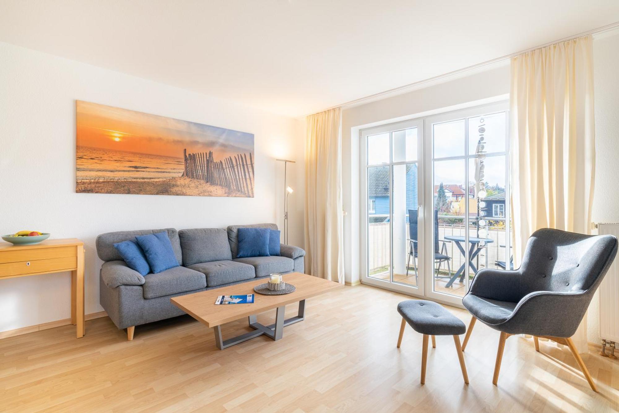 شقة Residenz Sonnenhof Nr 25 هيرينجسدورف المظهر الخارجي الصورة