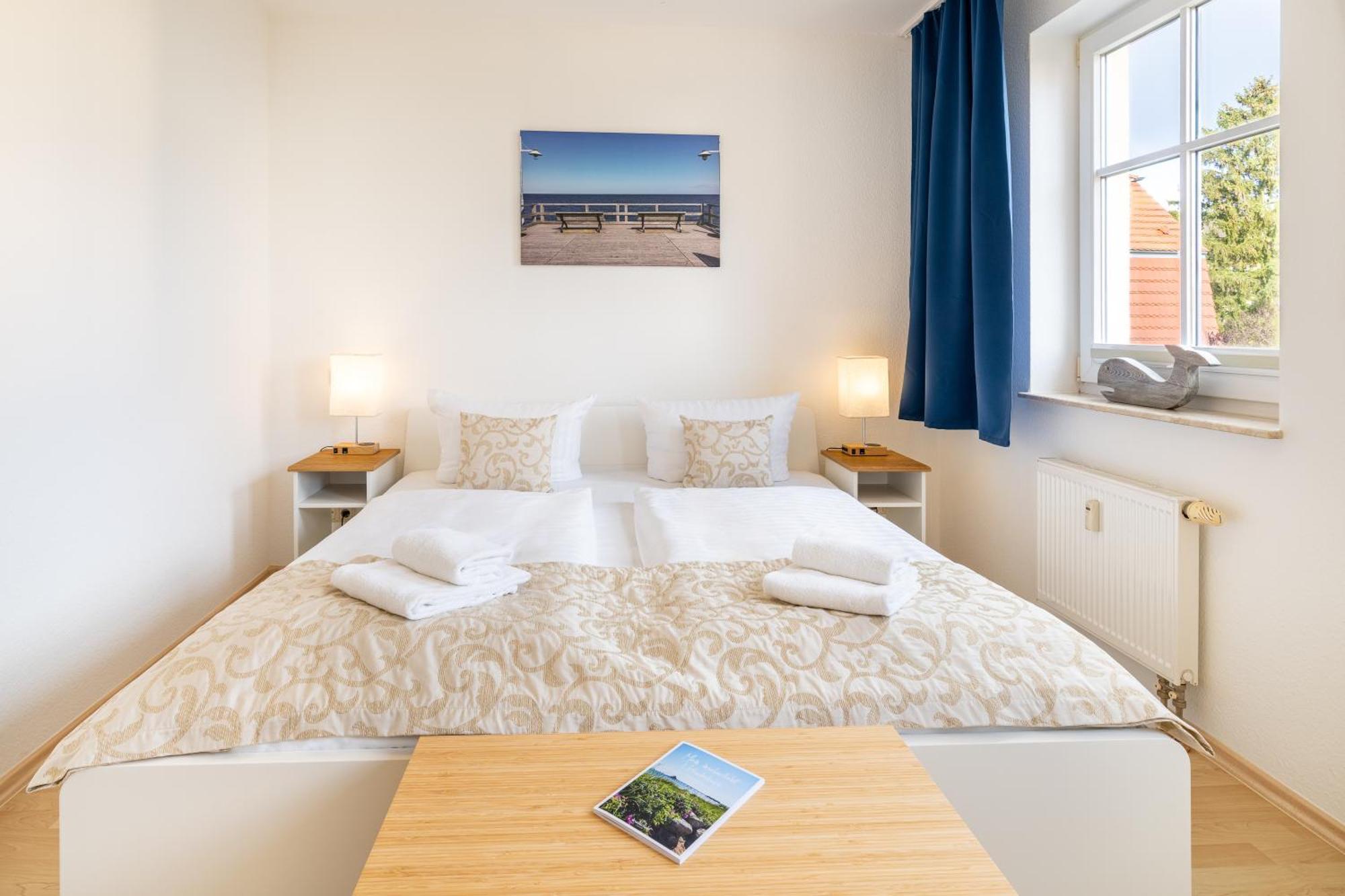 شقة Residenz Sonnenhof Nr 25 هيرينجسدورف المظهر الخارجي الصورة